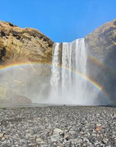 Skógafoss