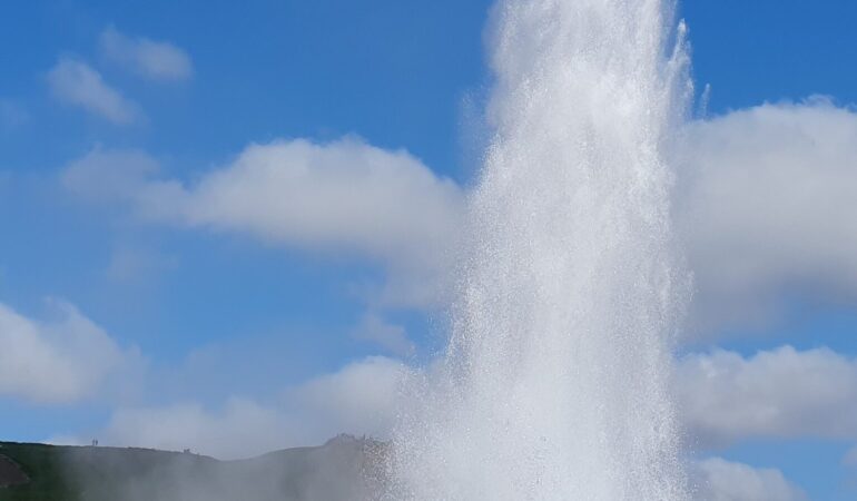 Golden Circle – shore excursion from Reykjavík in English