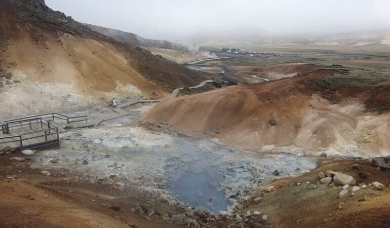 Private Tagestour Reykjanes-Halbinsel ab Reykjavík