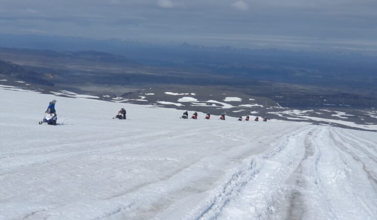 Individueller privater deutschsprachiger Landausflug ab Reykjavík
