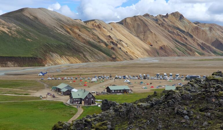 Private Daytour to Landmannalaugar
