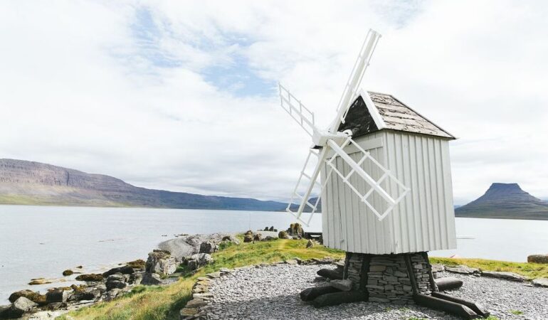 Vigur – the paradise island, boat tour from Ísafjörður