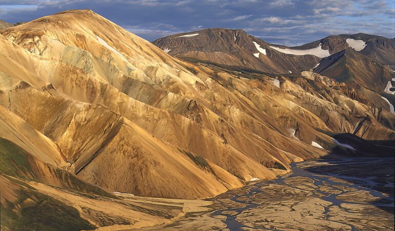 Private Tagestour nach Landmannalaugar